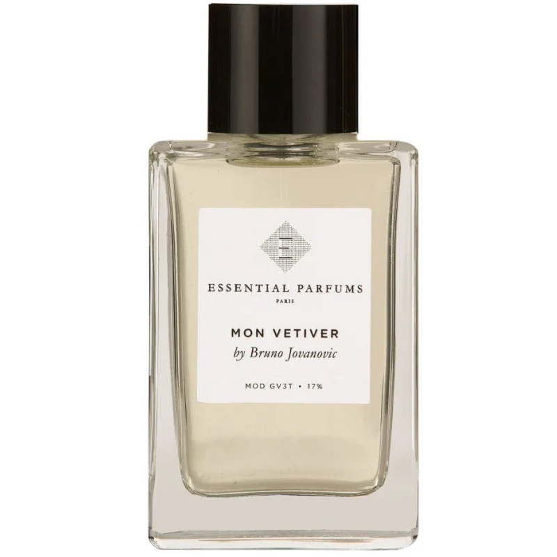 Парфюмерная вода Essential Parfums Mon Vetiver 100 мл