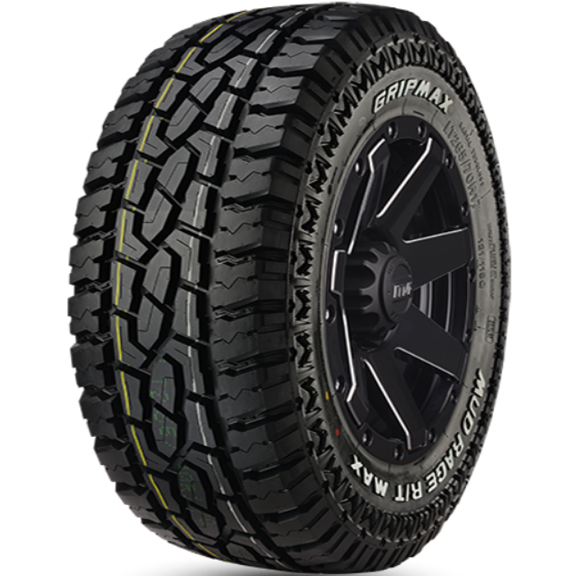 

Gripmax Mud Rage R/T Max 265/50r20 111q Xl Rwl Gripmax арт. 6972435762201, Mud Rage R/T Max