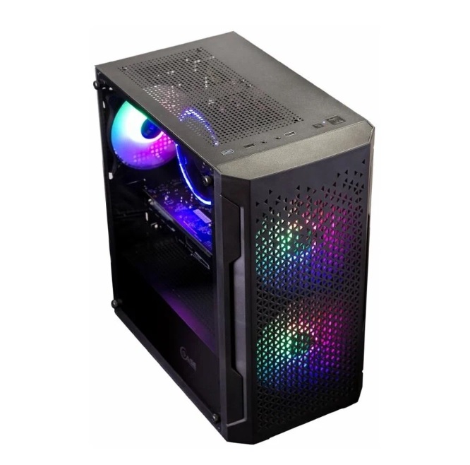 

Настольный компьютер ЗЕОН S95 черный (S95), S95