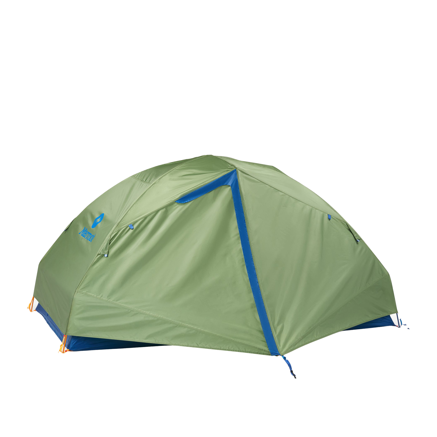 Палатка Marmot Tungsten 2P Foliage/Dark Azure (Б/Р) 2023