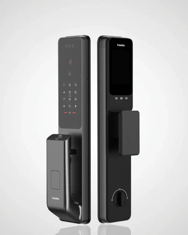 

Электронный замок Kaadas Q9 FVP Black, Q9 FVP Black