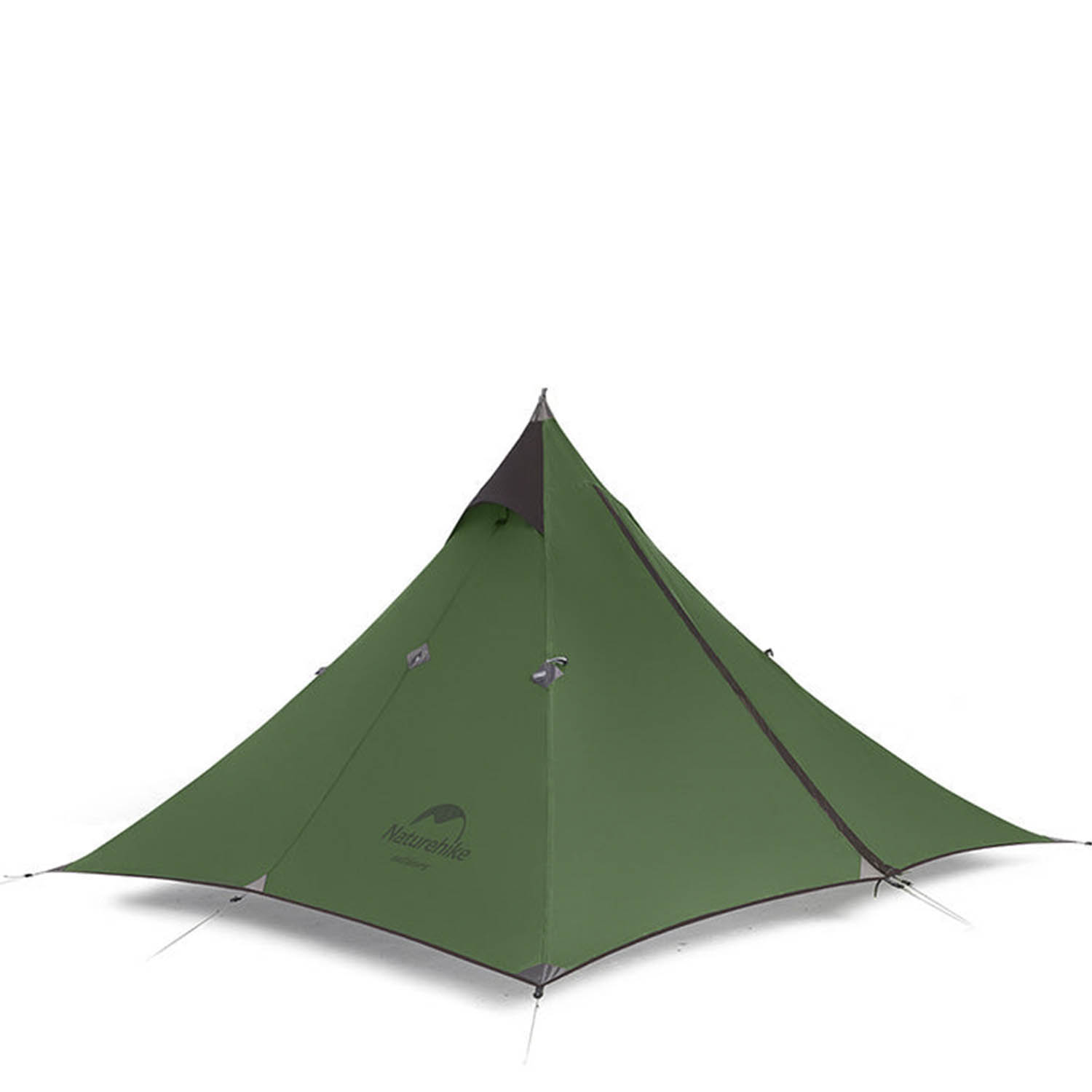 

Палатка Naturehike Spire 20D Nylon Ultralight Camping Tent Forest Green Б/Р 2024, Зеленый, Spire 20D Nylon Ultralight Camping Tent
