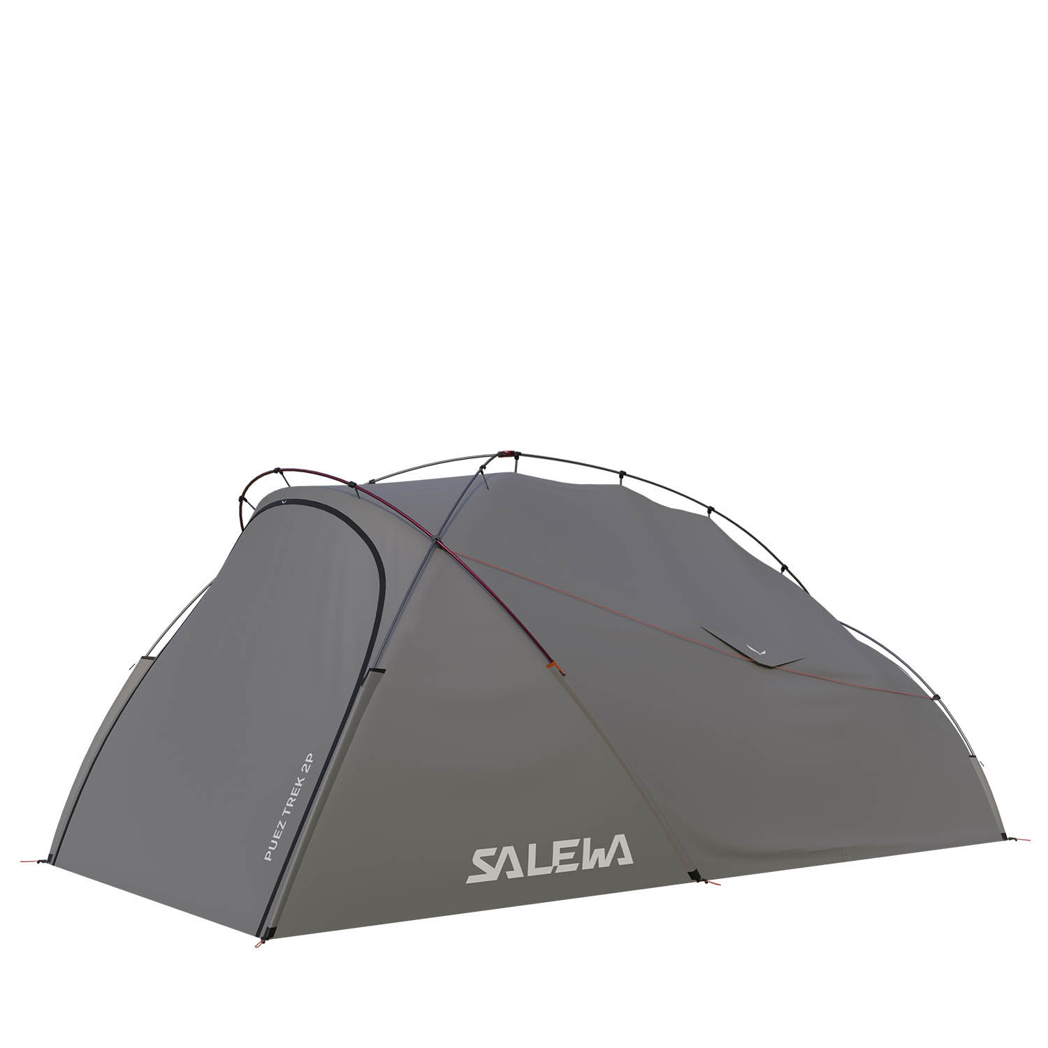 Палатка Salewa Puez Trek 2P Tent Alloy/Gold (Б/Р) 2024-25