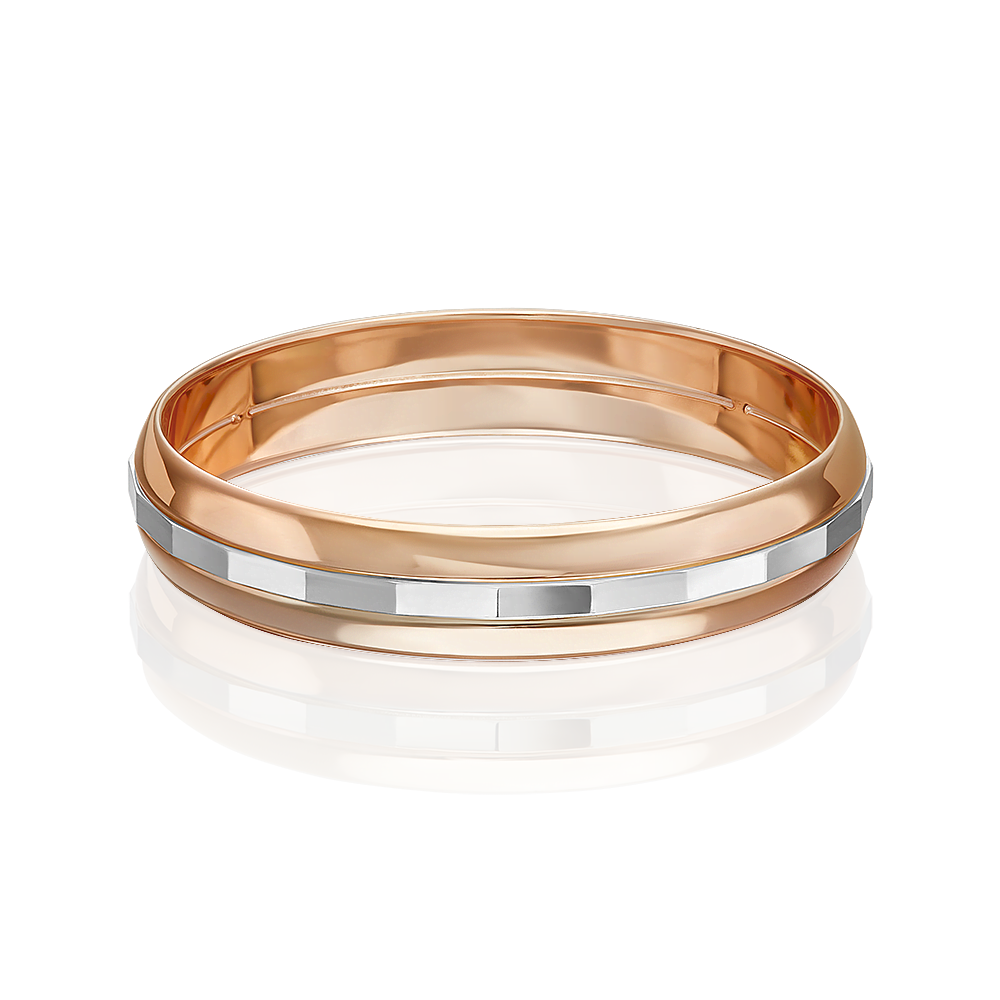 

Кольцо из золота р. 15,5 PLATINA jewelry 01-5690-00-000-1111, 01-5690-00-000-1111