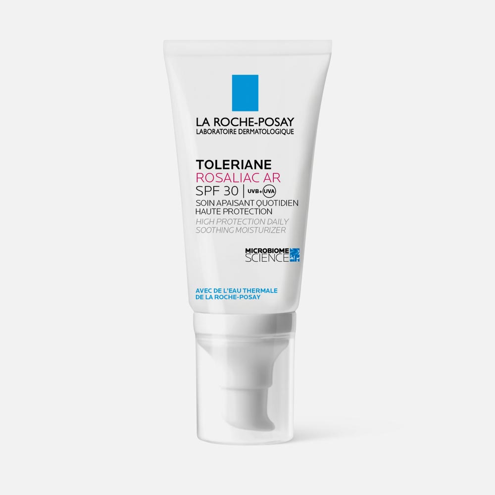 

Уход для лица La Roche-Posay Toleriane Rosaliac AR SPF 30 против покраснений 50 мл