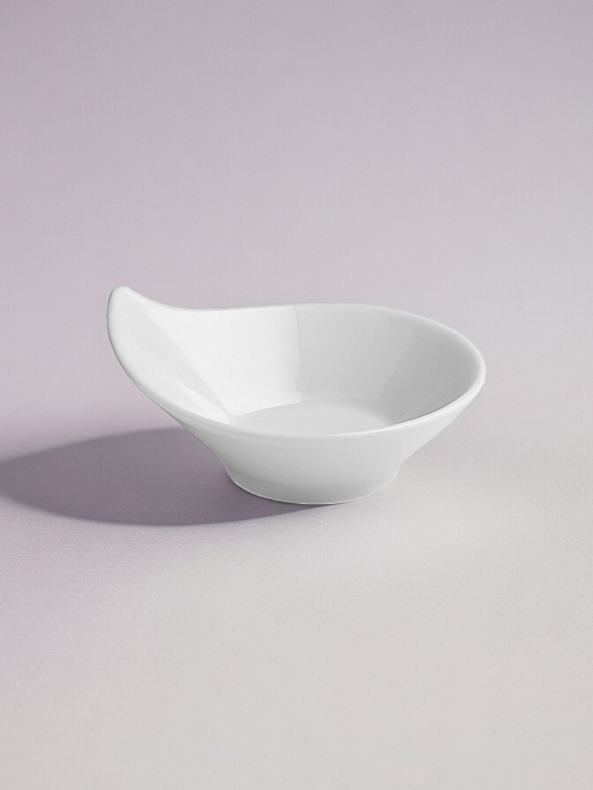 

Салатник Капля Tognana Мини Пати, фарфоровый, 8x7 см