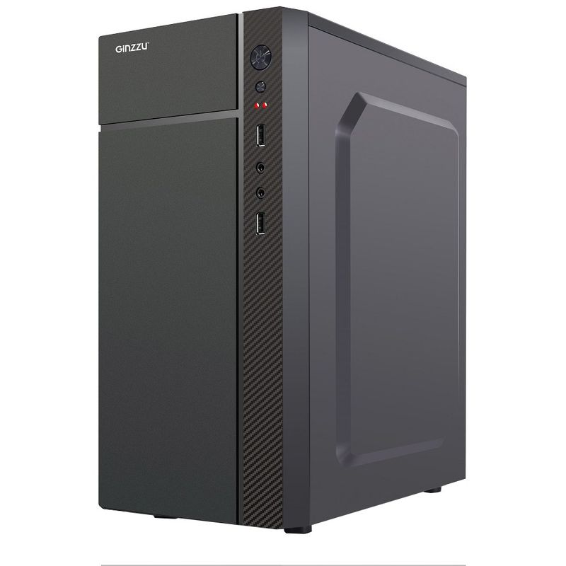 Настольный компьютер ЗЕОН K51W черный (K51W)