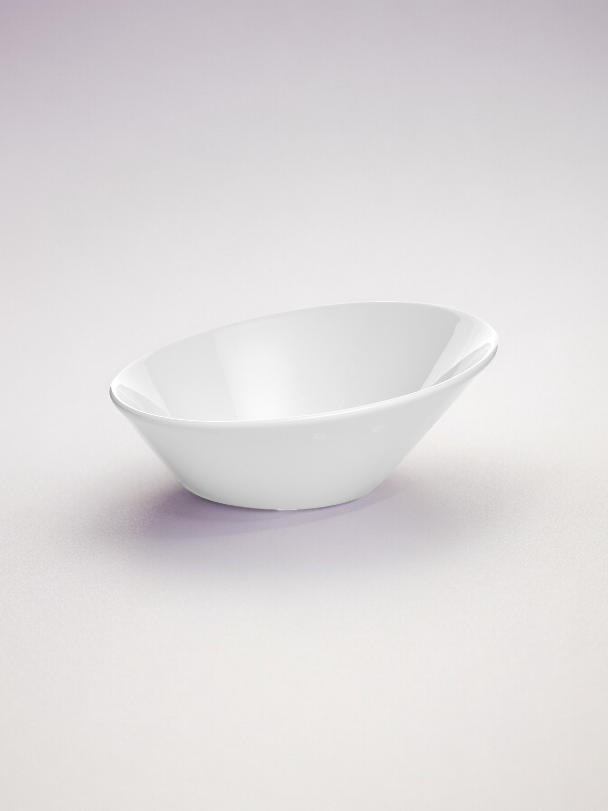 

Салатник Steelite Тэйст вайт, фарфоровый, 550 мл