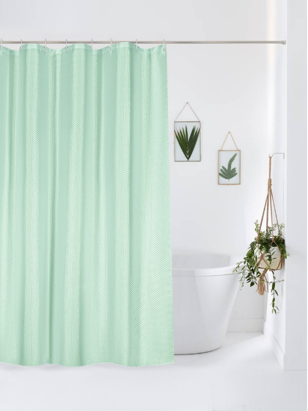 

Штора для ванной Great Way Бриллиант ромбик 180х180см Зеленый, В ассортименте, Бриллиант