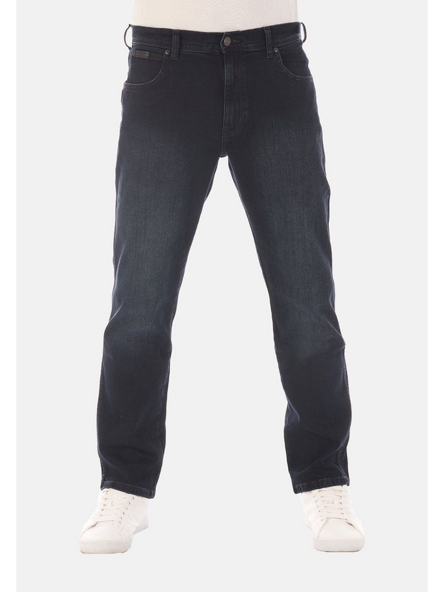 

Джинсы мужские Wrangler WR122G0BZ синие 31/32, Синий, WR122G0BZ
