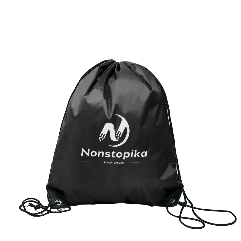 фото Мешок для хранения nonstopika one, цвет черный