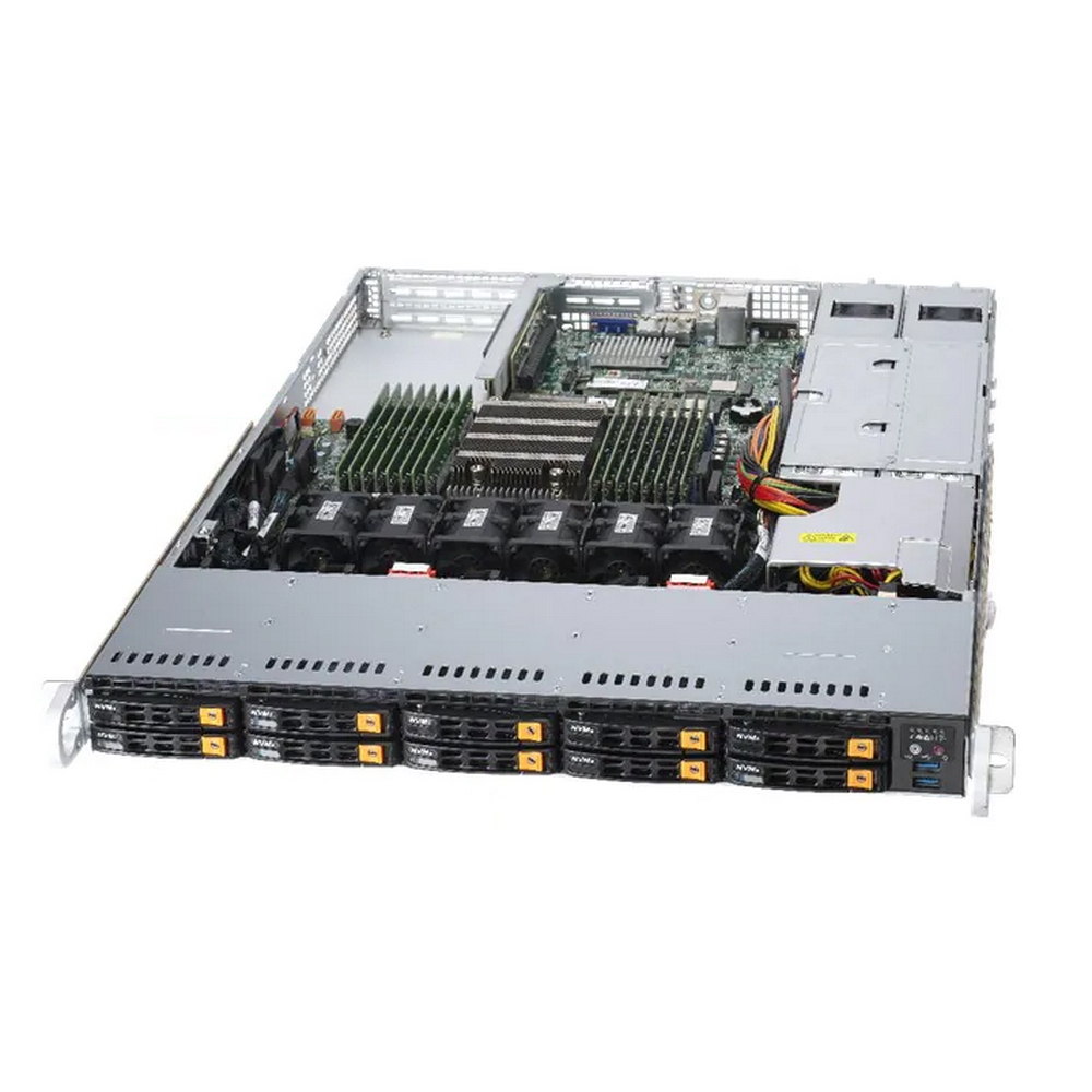 Платформа системного блока SuperMicro AS-1114S-WN10RT