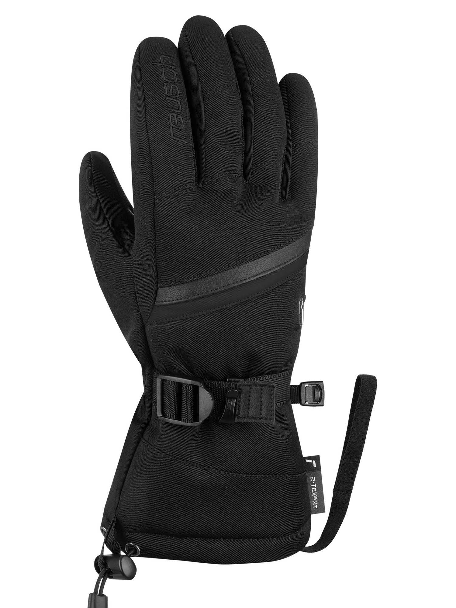 

Перчатки Reusch Ariana R-Tex Xt Black (Дюйм:8) 2024-25, Черный, Ariana R-Tex Xt