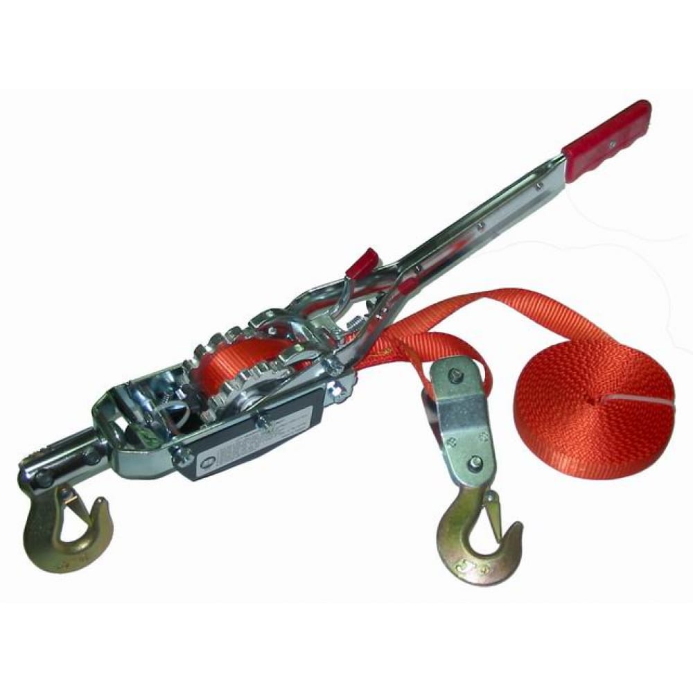 

Угловая лебедка SKRAB лента 2тн НРW-211-6м 26442