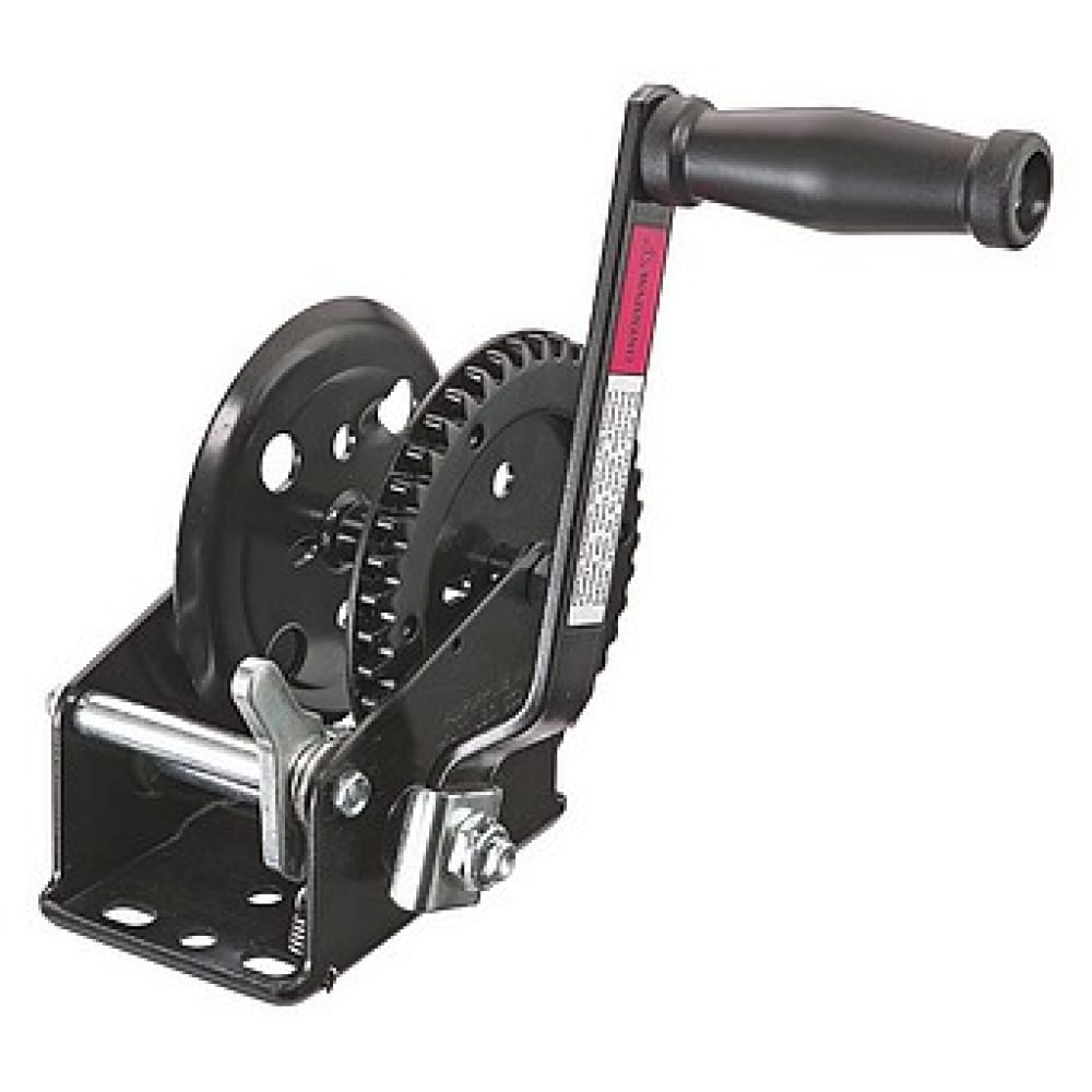 

Ручная стационарная лебедка Jun Kaung WC06-512-2