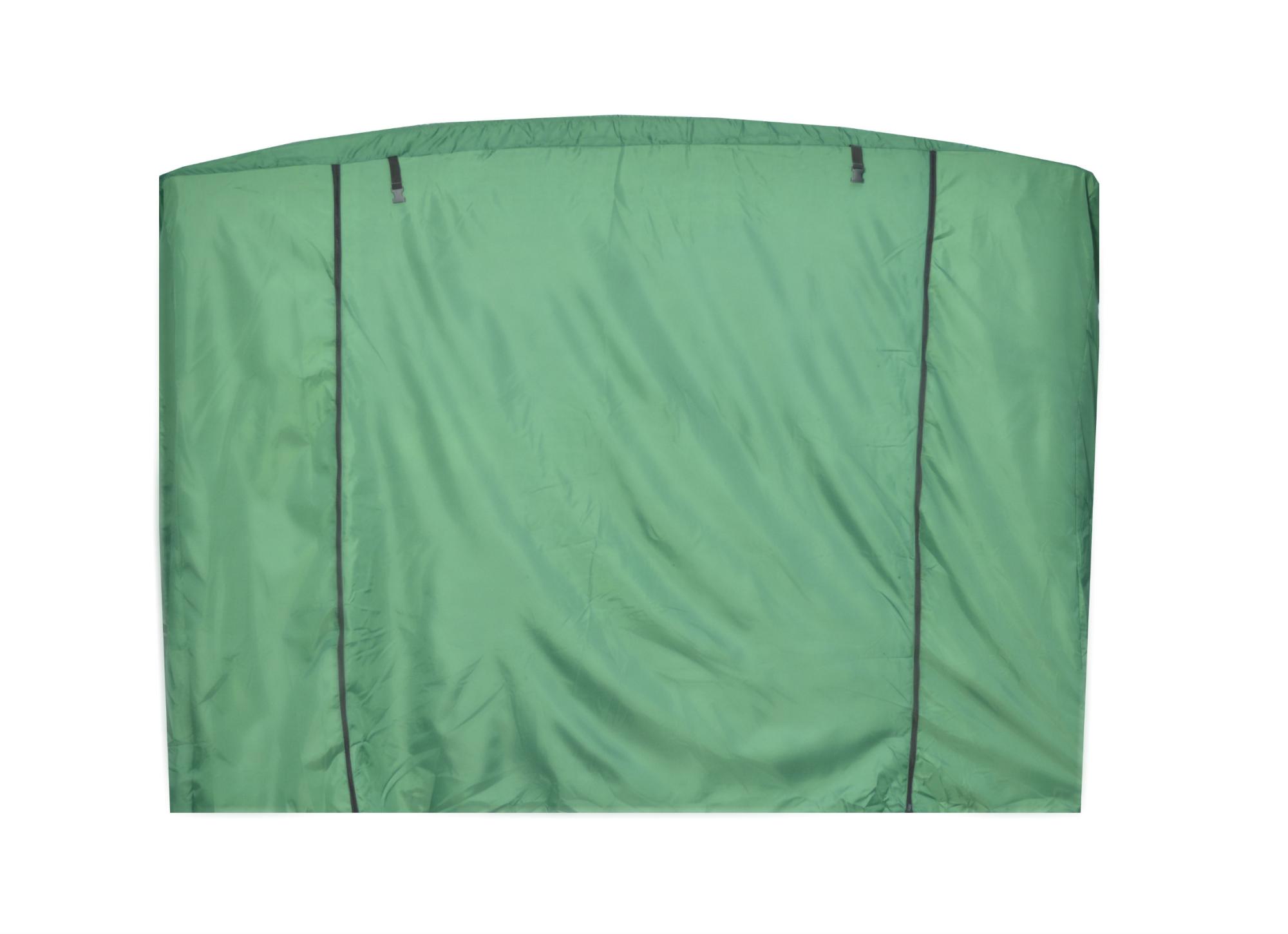 фото Чехол без сетки для кач 1470х2430х1800 палермо премиум арт.ч622-мт002, зелен garden story