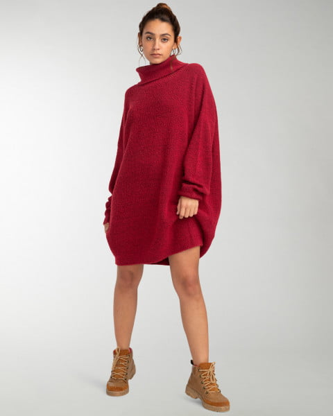 

Платье женское Billabong F3DR11-BIF2 красное XS/S, F3DR11-BIF2