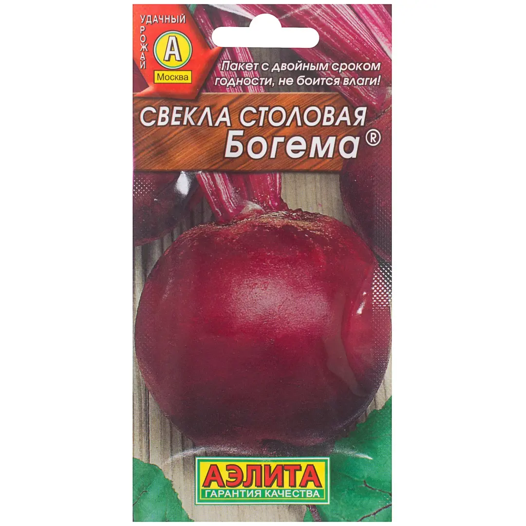 

Семена свекла Богема Аэлита SSS-81931694 1 уп.