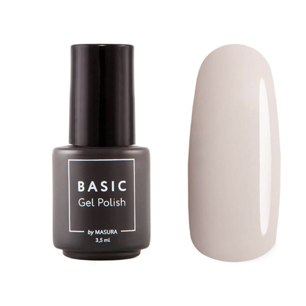 

Набор, Masura, Гель-лак Basic №294-469M, Модный нюд, 2 шт.