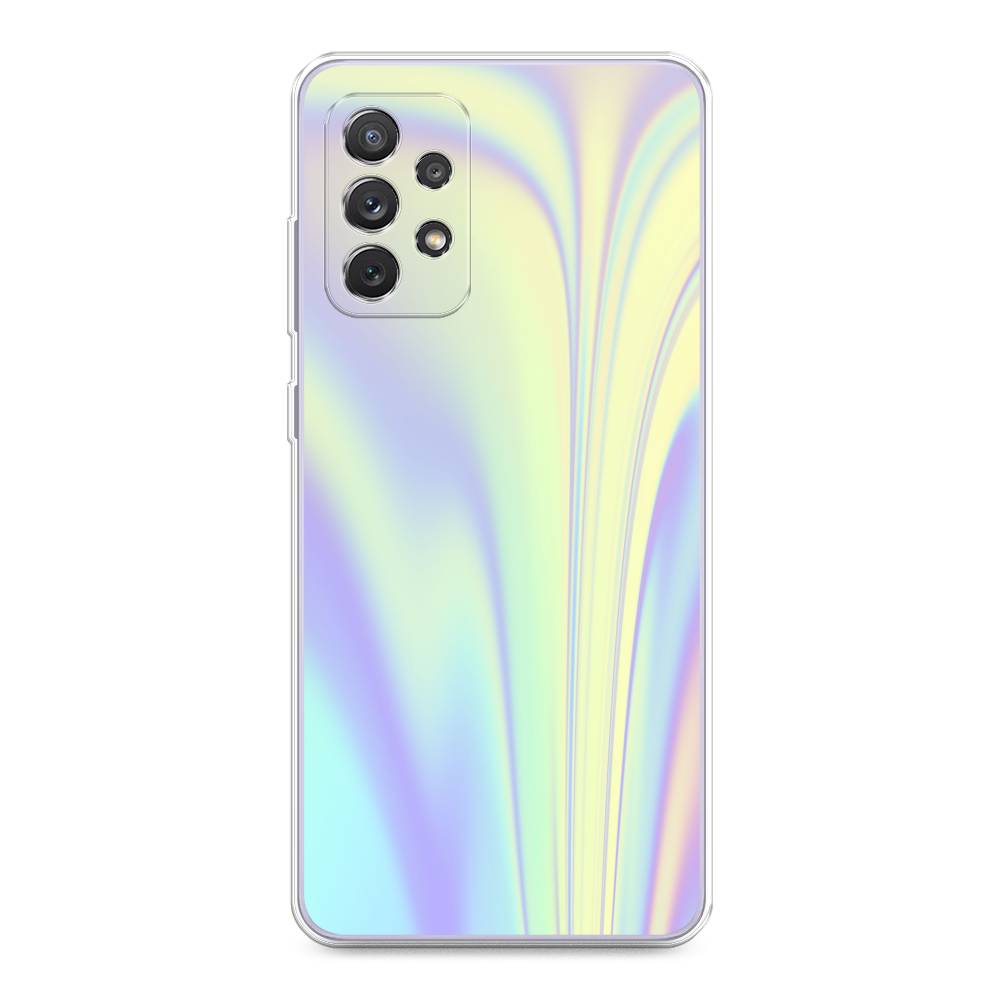 

Чехол Awog "Фиолетовая голограмма" для Samsung Galaxy A73