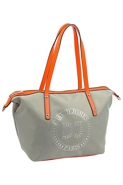 

Сумка женская David Jones 6271-2, grey, 6271-2