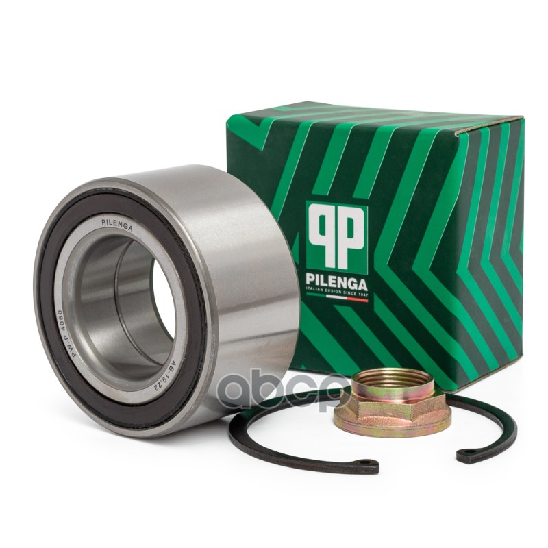 

Подшипник ступицы передней Pilenga PW-P 4080