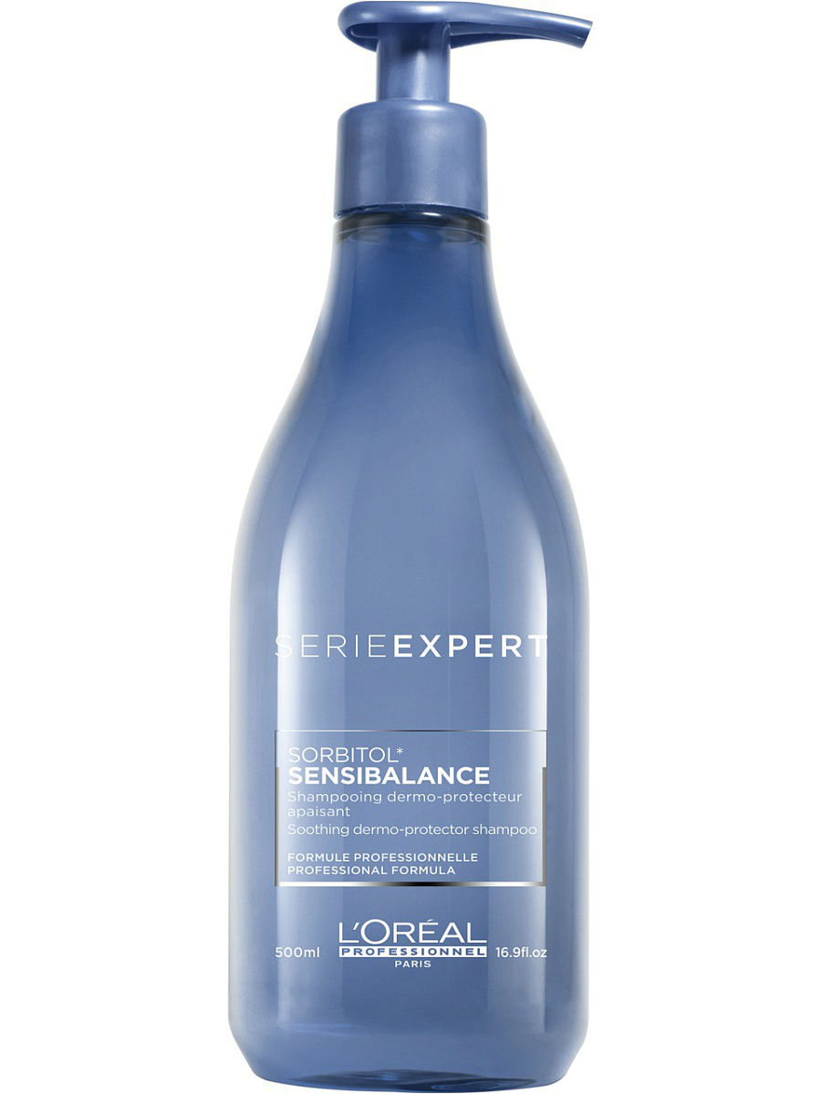 фото Шампунь l'oreal professionnel sensi balance shampoo 500 мл