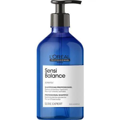 фото Шампунь l'oreal professionnel sensi balance shampoo 500 мл