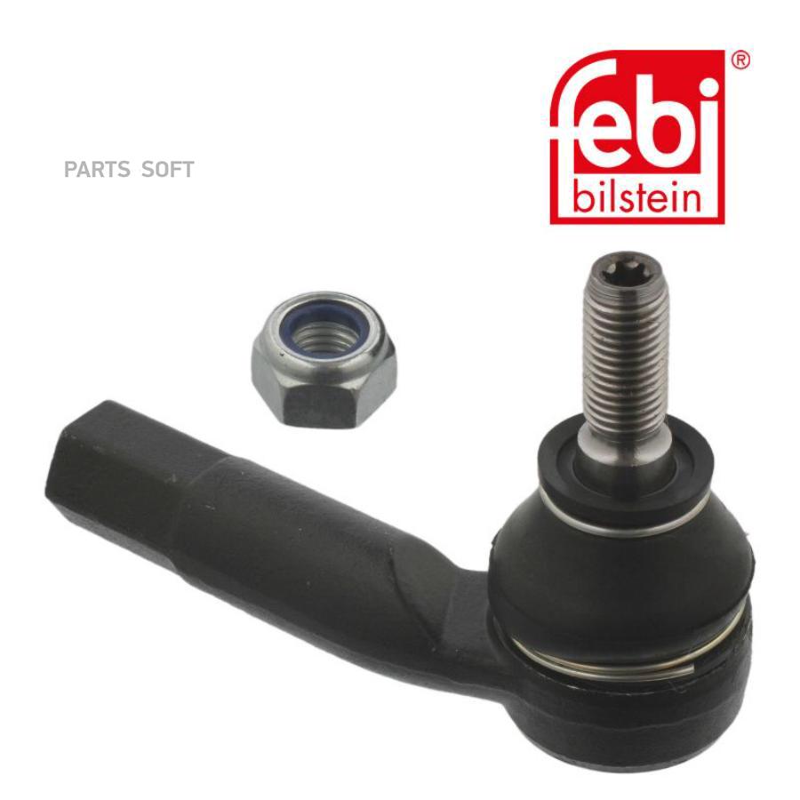 

Наконечник Рул.Тяги Прав. Audi A3 (8l1) 1.6 [2000/08-2003/05] Febi арт. 14182