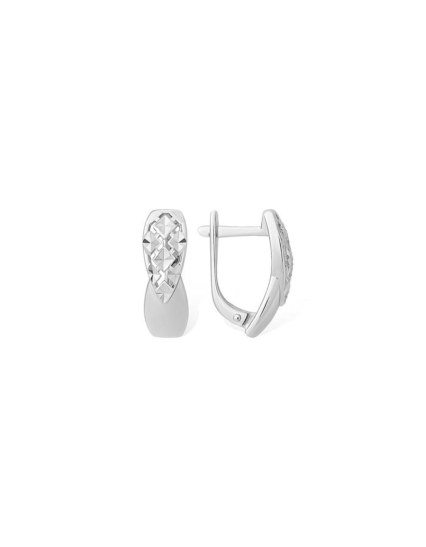 

Серьги из серебра TEO MAORI 81200115220, 81200115220