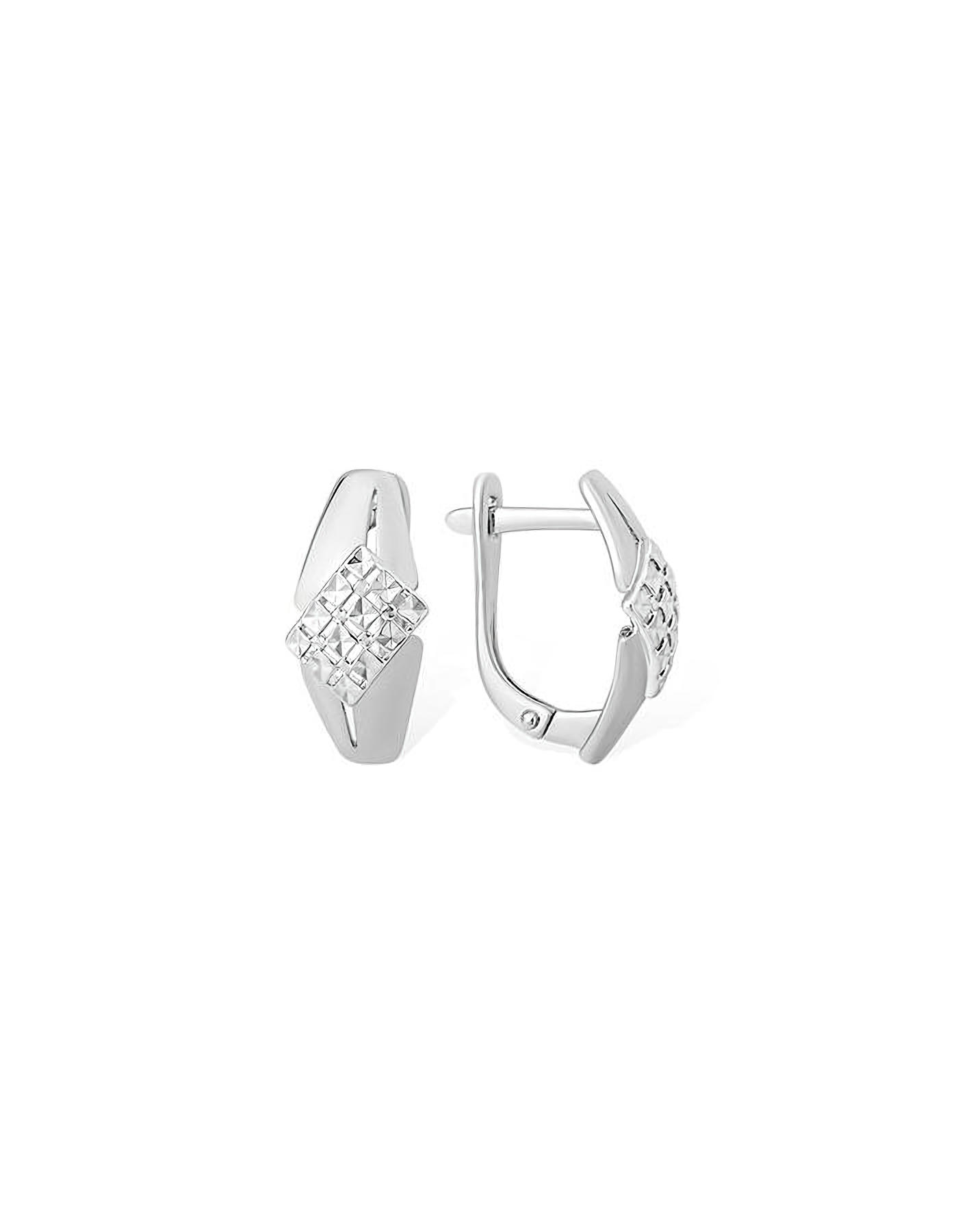 

Серьги из серебра TEO MAORI 81200115317, 81200115317