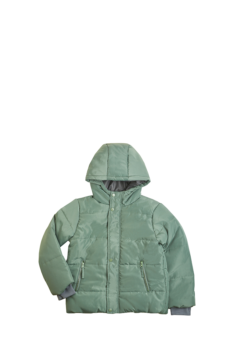 Куртка детская Daniele Patrici S22C776 цв. зеленый р. 122