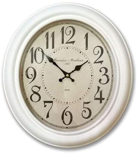 

Настенные часы Mikhail Moskvin Рита 1-1