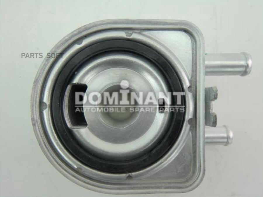 DOMINANT Радиатор масляный двигателя DOMINANT PE11003.H4