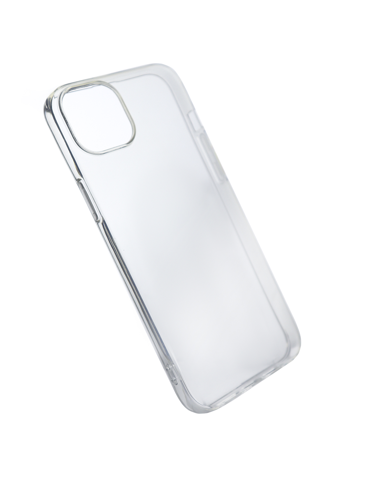 

Защитный чехол LuxCase на iPhone 14 Plus 6,7", кейс бампер, накладка на смартфон, 60335, Прозрачный