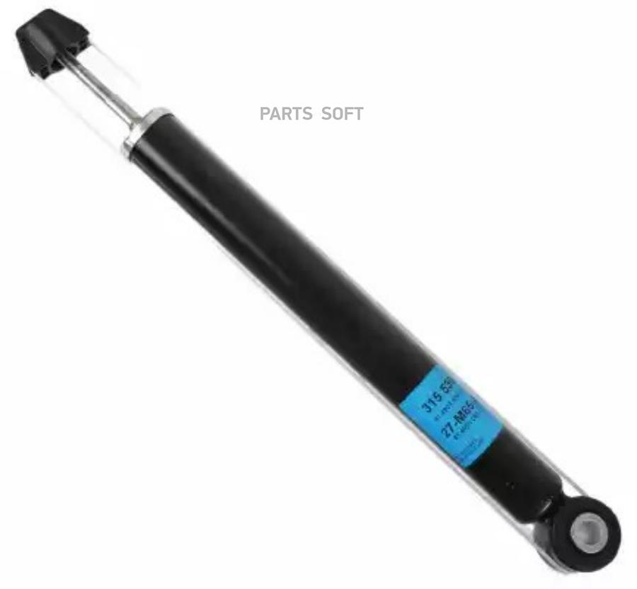 

Амортизатор Зад.Renault Logan I 05-15/Sandero I 09-14 (Газ.) Sachs арт. 315 530