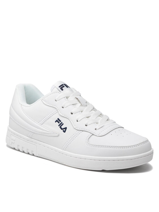 

Кеды мужские FILA Noclaf Low FFM0022.10004 белые 45 EU, Белый, Noclaf Low FFM0022.10004