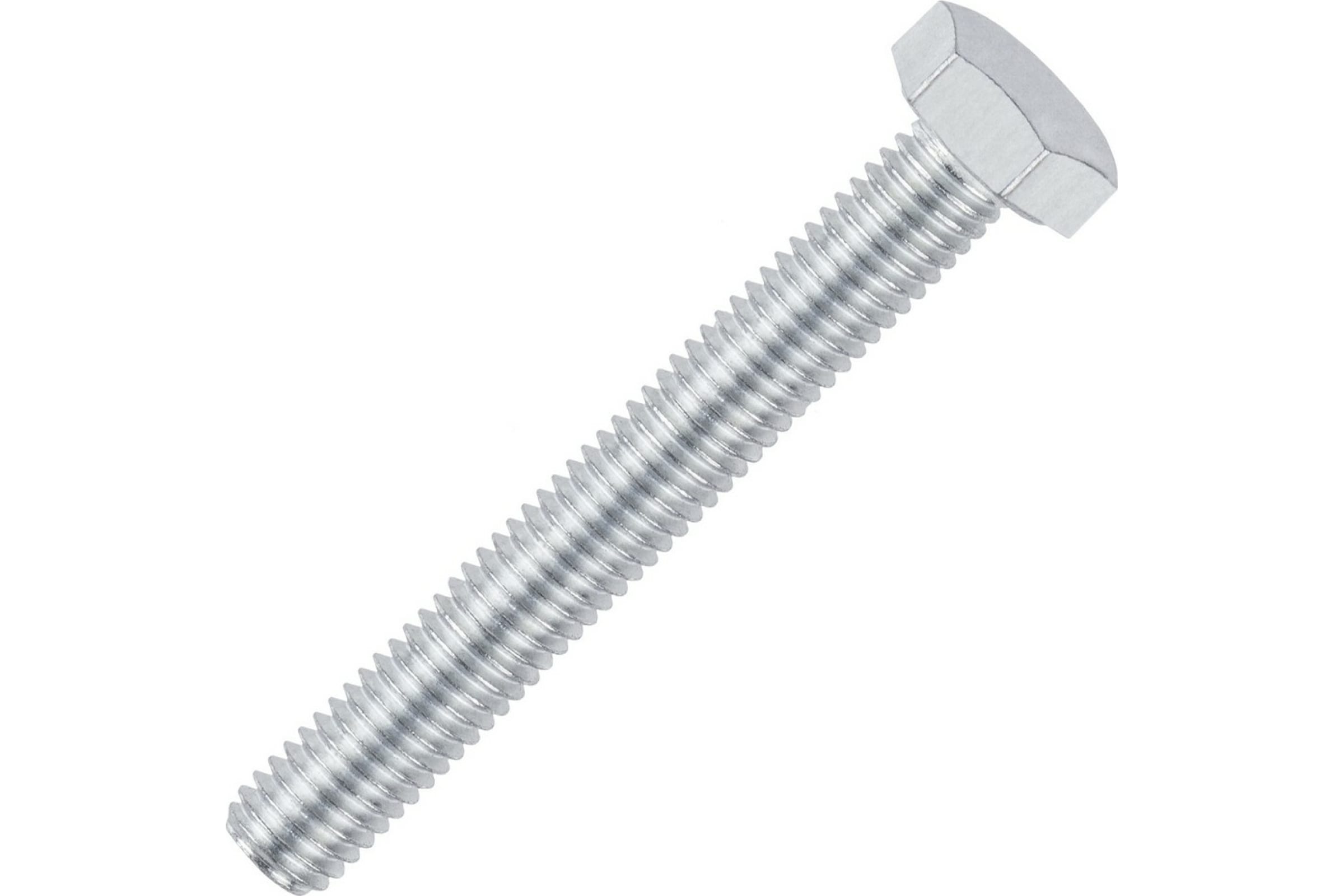 FastenPro DIN 933 10.9 - Болт с шестигранной головой M8x60 6 шт., FP-подвес 14-0020576