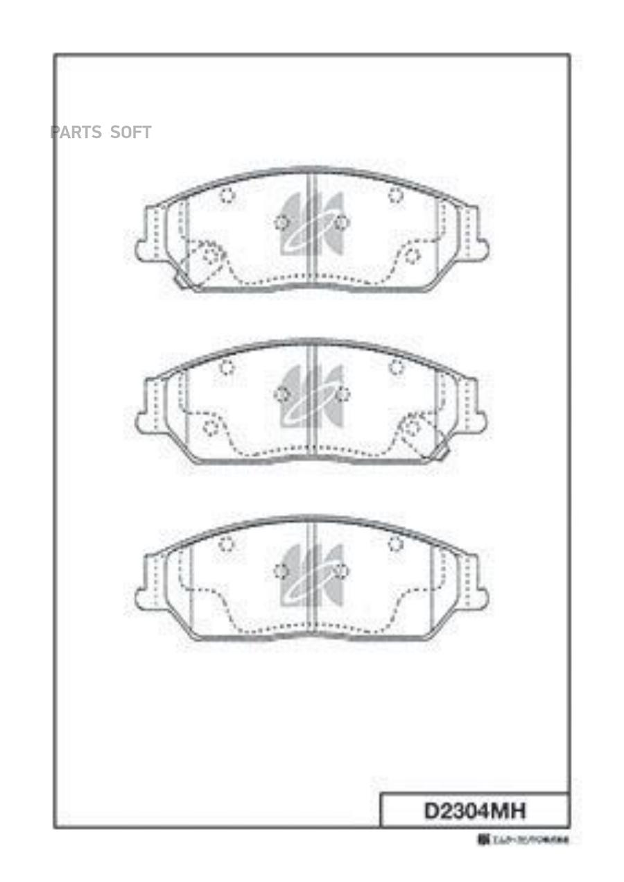 

Disk Brake Pads