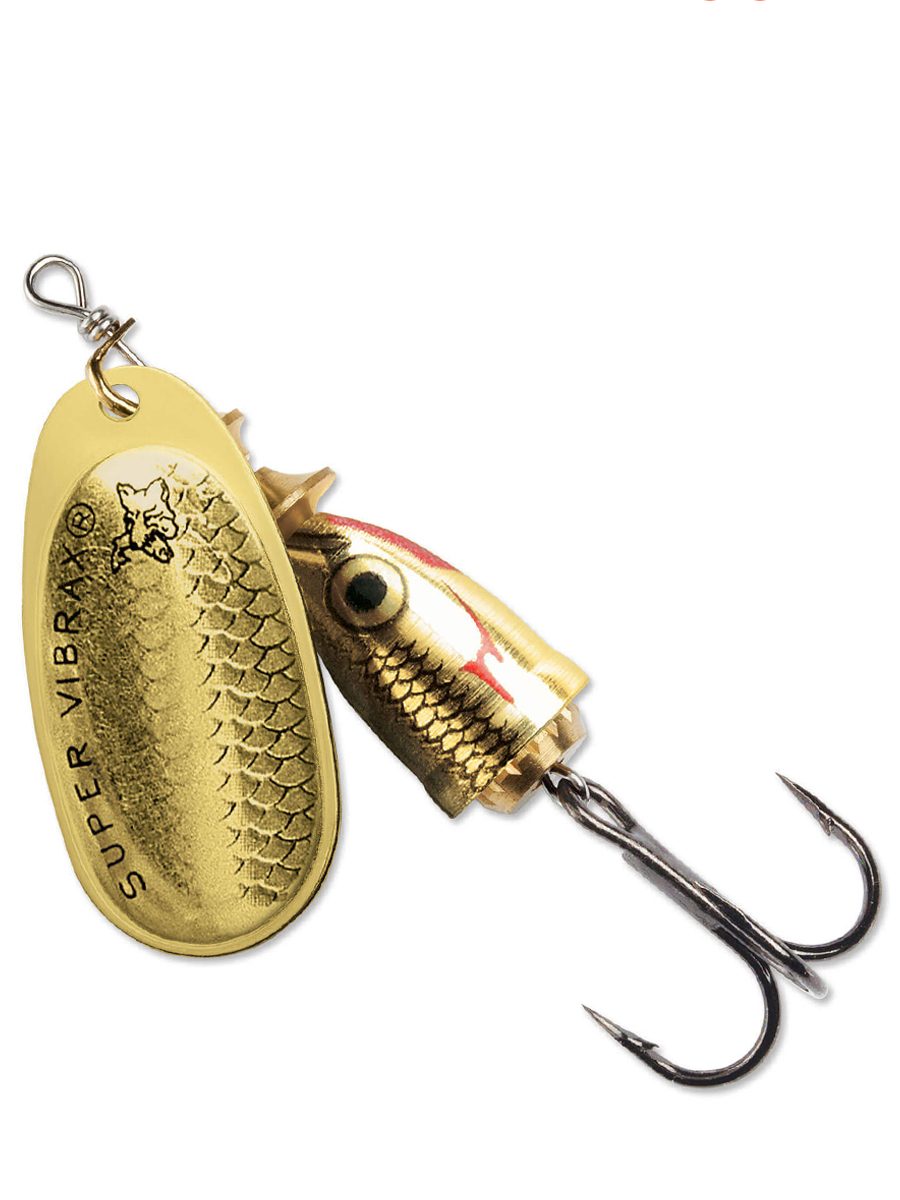

Блесна Blue Fox VIBRAX Shad BFSD1-GSD 4 гр, Золотистый, VIBRAX