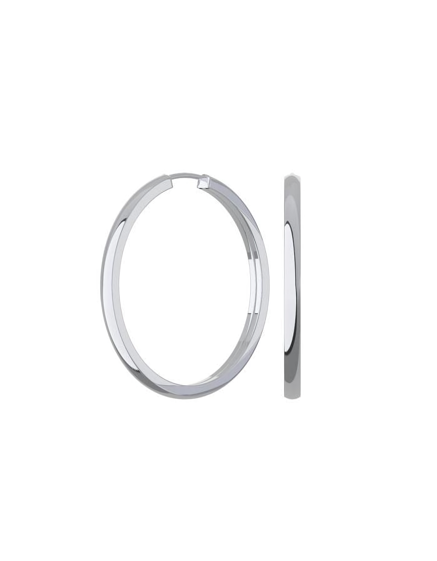 

Серьги конго из серебра TEO MAORI 80210026-00245, 80210026-00245