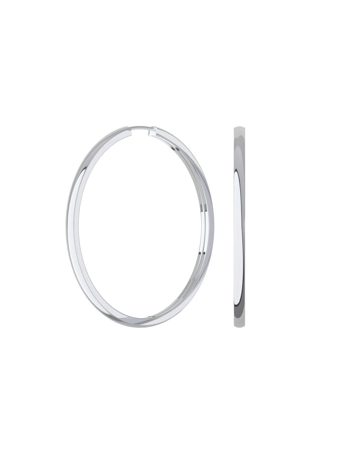 

Серьги конго из серебра TEO MAORI 80210027-00245, 80210027-00245