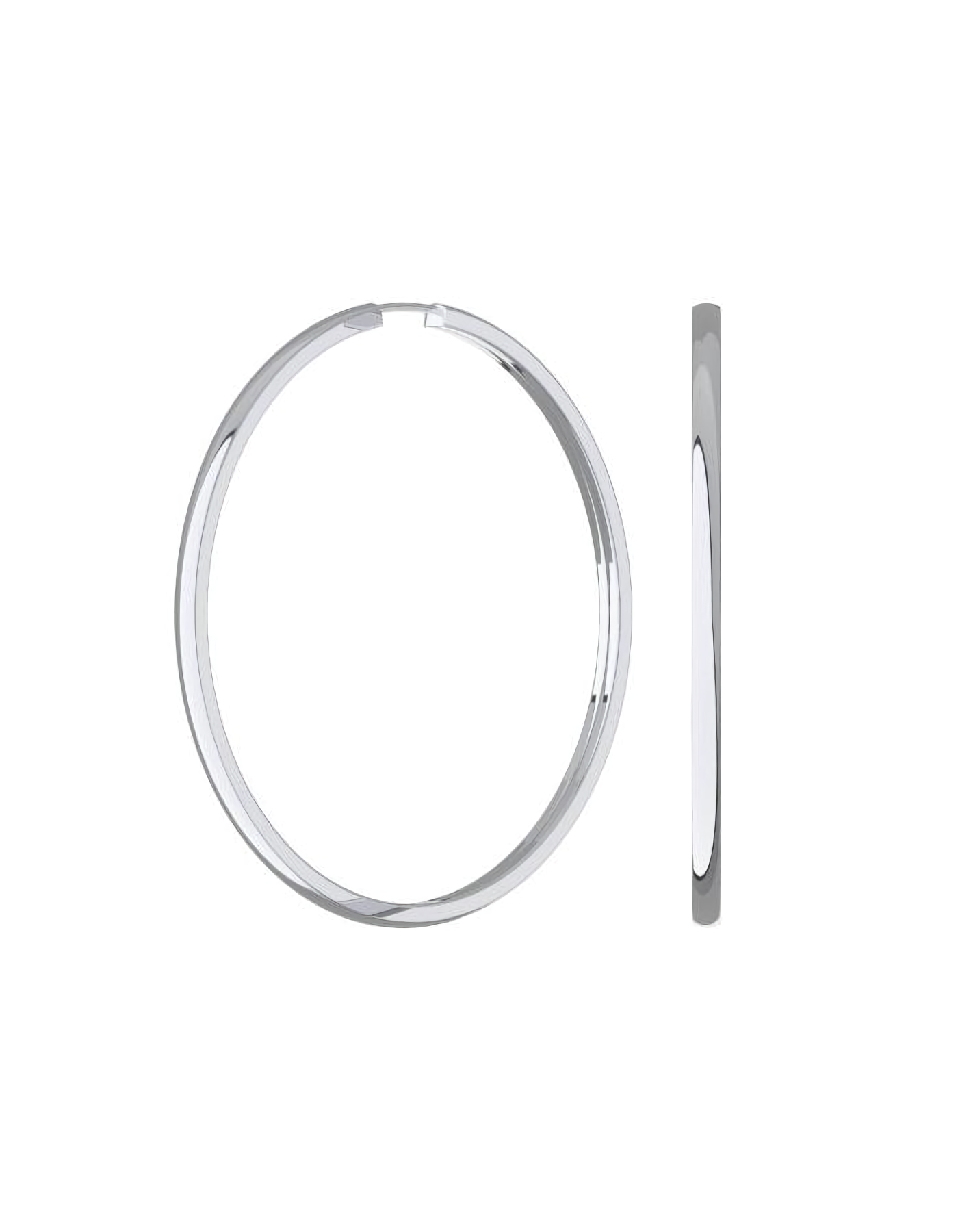 

Серьги конго из серебра TEO MAORI 80210028-00245, 80210028-00245