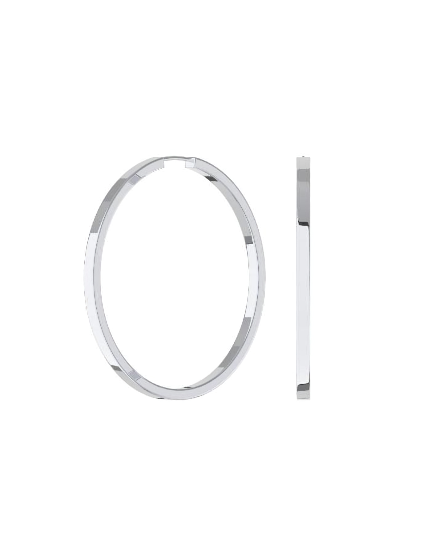 

Серьги конго из серебра TEO MAORI 80210035-00245, 80210035-00245