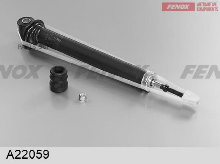 

FENOX A22059 Амортизатор задний GAS () 1шт