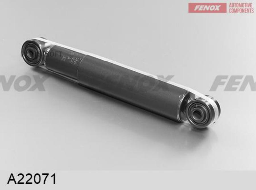 

FENOX A22071 Амортизатор задний GAS () 1шт