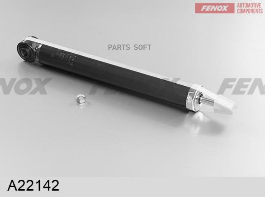 

FENOX A22142 Амортизатор задний GAS () 1шт