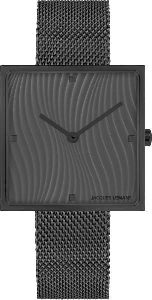 Наручные часы женские Jacques Lemans 1-2094E серые