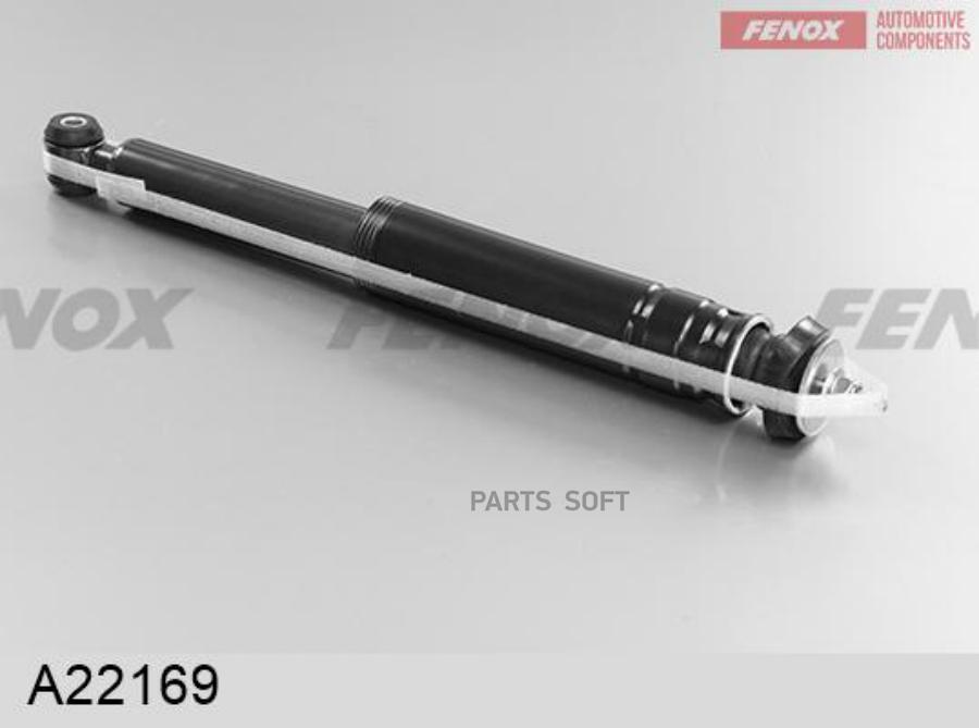 

FENOX A22169 Амортизатор задний GAS () 1шт