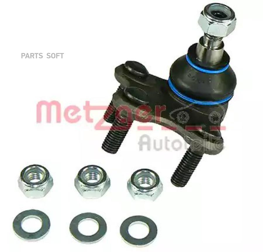 

Опора Шаровая METZGER арт. 57025412